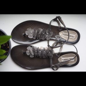 Cute Jelly pool sandals